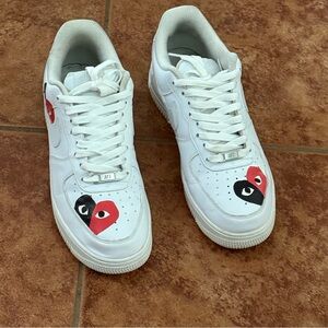 Nike Air Force 1 Low Comme des Garcons Custom‎